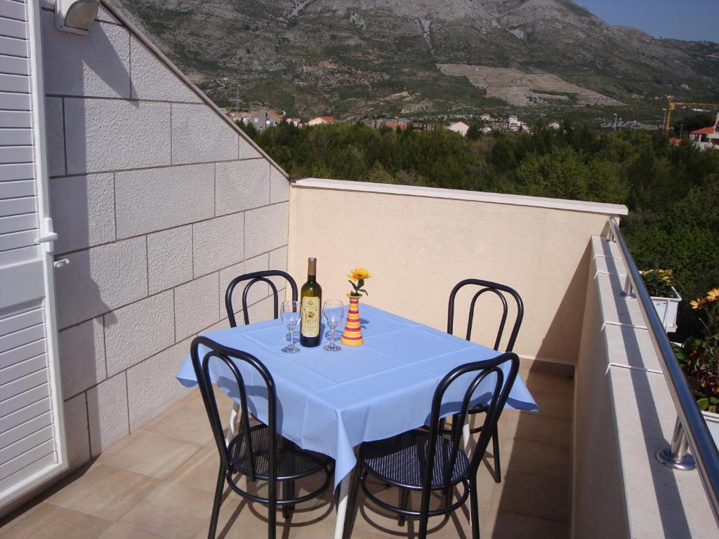 Apartments Dadic Cavtat Rum bild