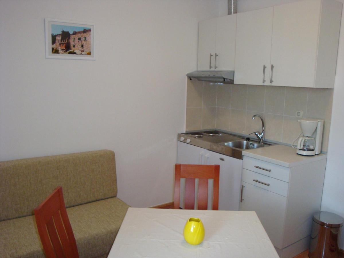 Apartments Dadic Cavtat Rum bild